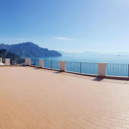 Aparthotel Amalfi Hills Exteriér fotografie