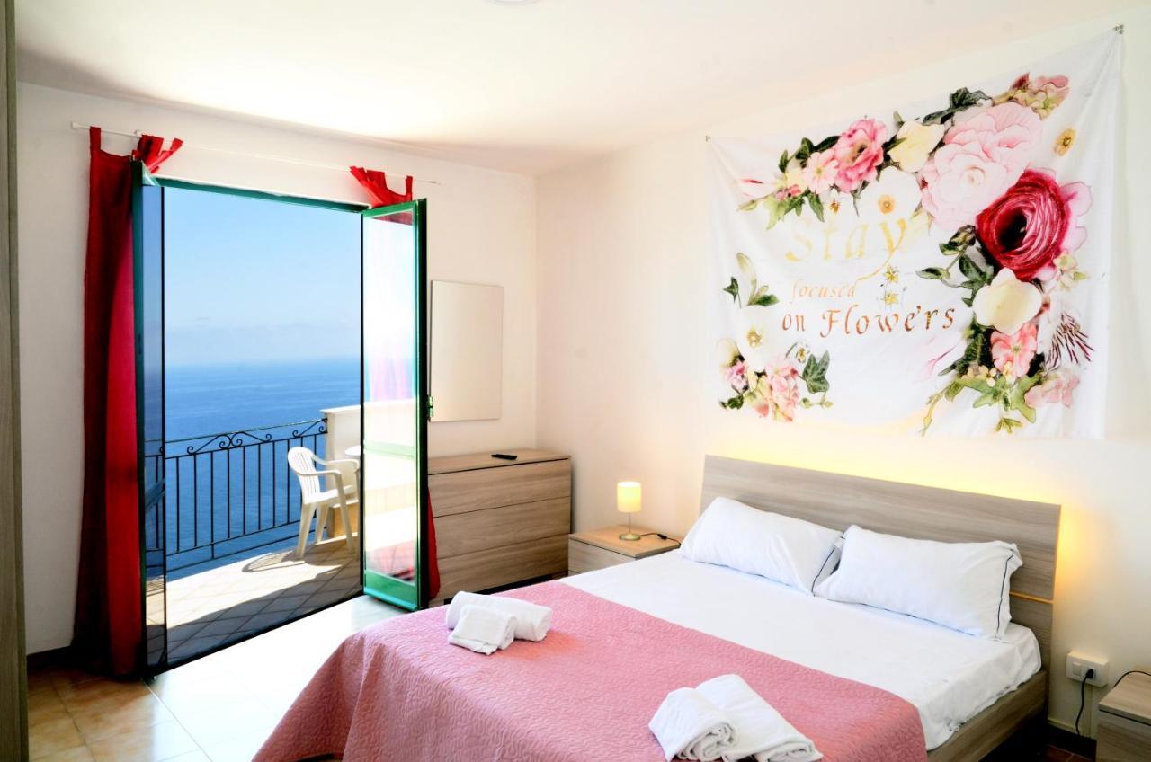 Aparthotel Amalfi Hills Exteriér fotografie