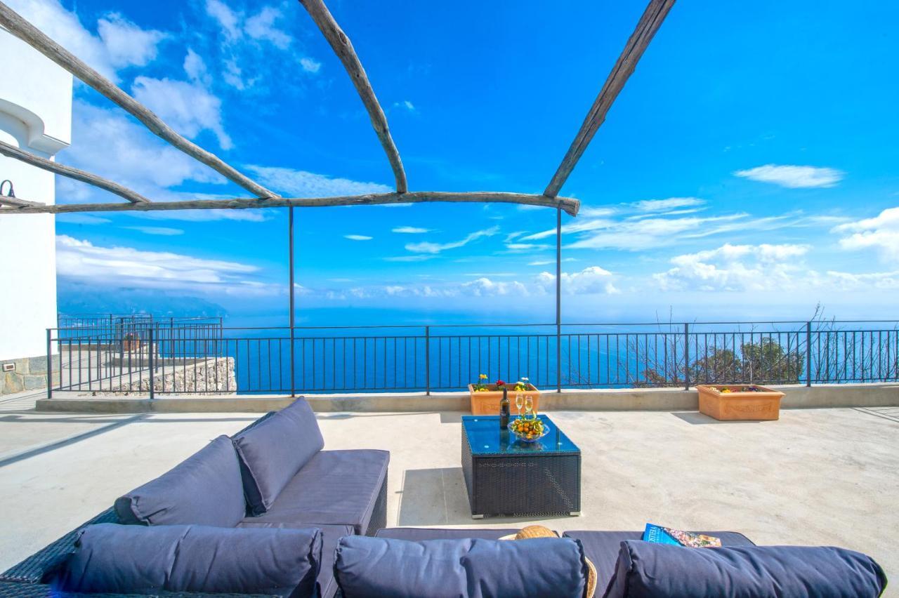 Aparthotel Amalfi Hills Exteriér fotografie