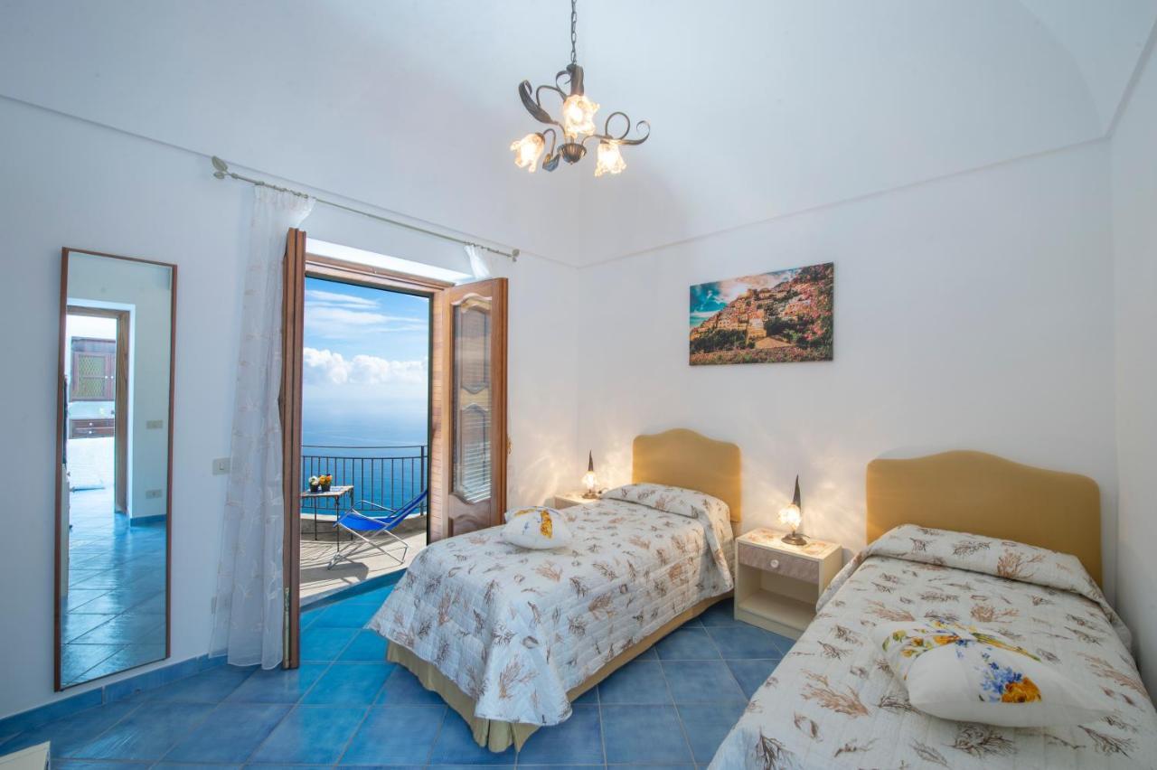 Aparthotel Amalfi Hills Exteriér fotografie