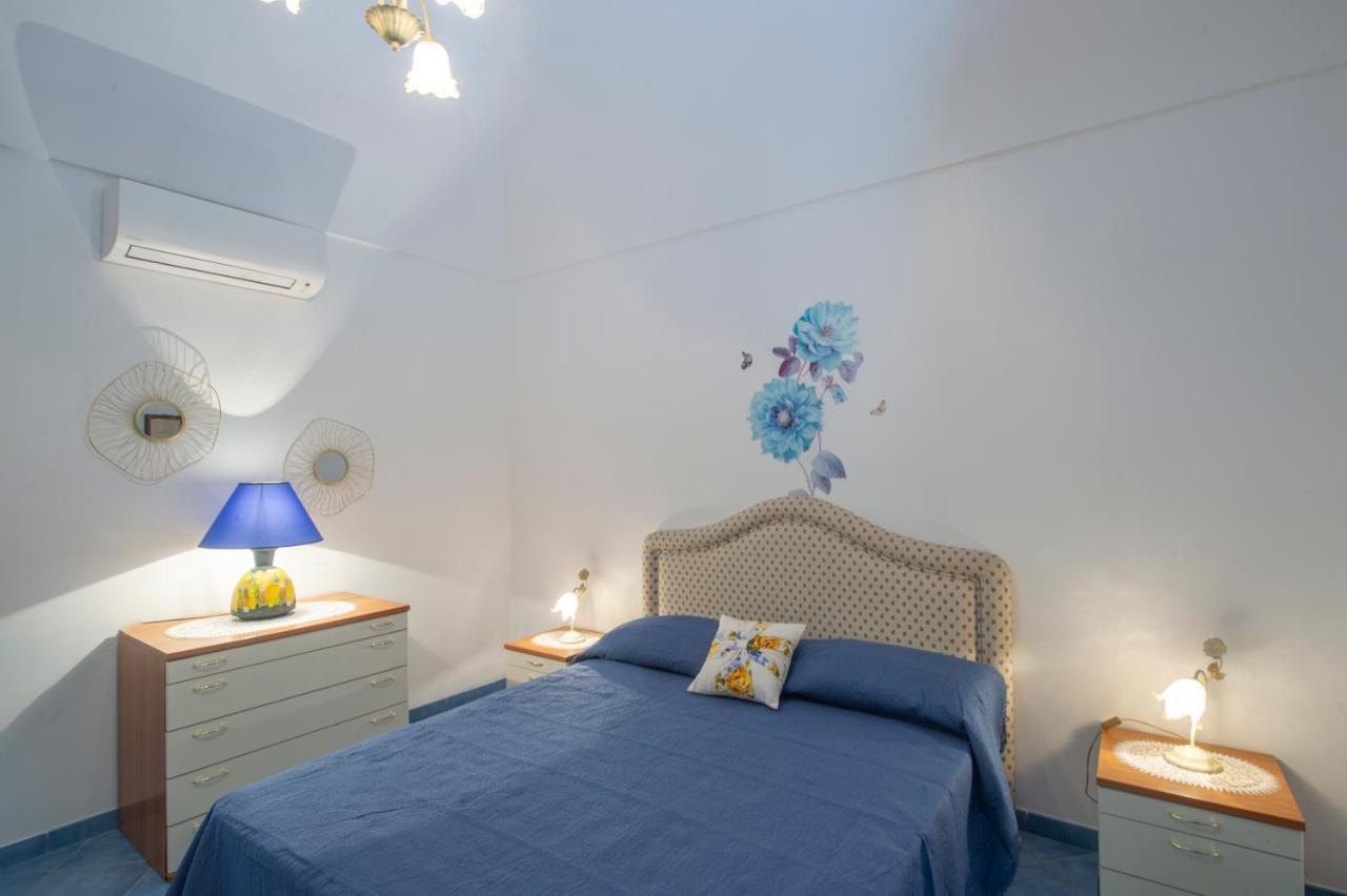 Aparthotel Amalfi Hills Exteriér fotografie