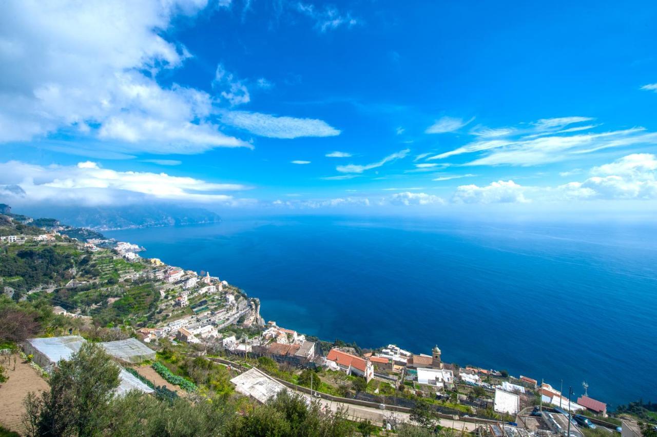 Aparthotel Amalfi Hills Exteriér fotografie