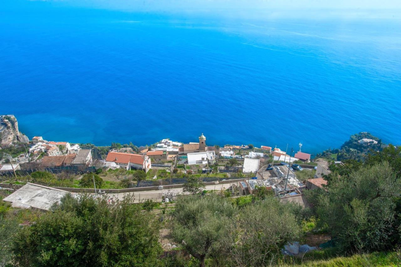 Aparthotel Amalfi Hills Exteriér fotografie