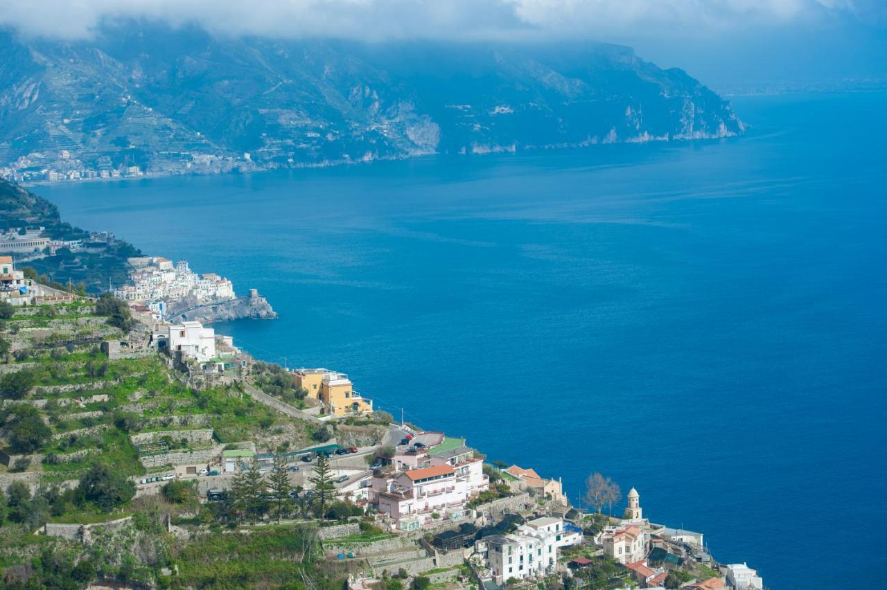 Aparthotel Amalfi Hills Exteriér fotografie