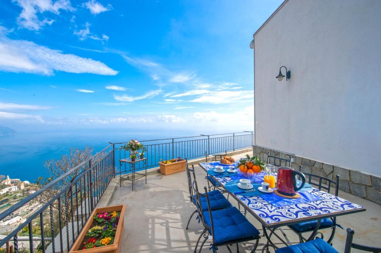 Aparthotel Amalfi Hills Exteriér fotografie