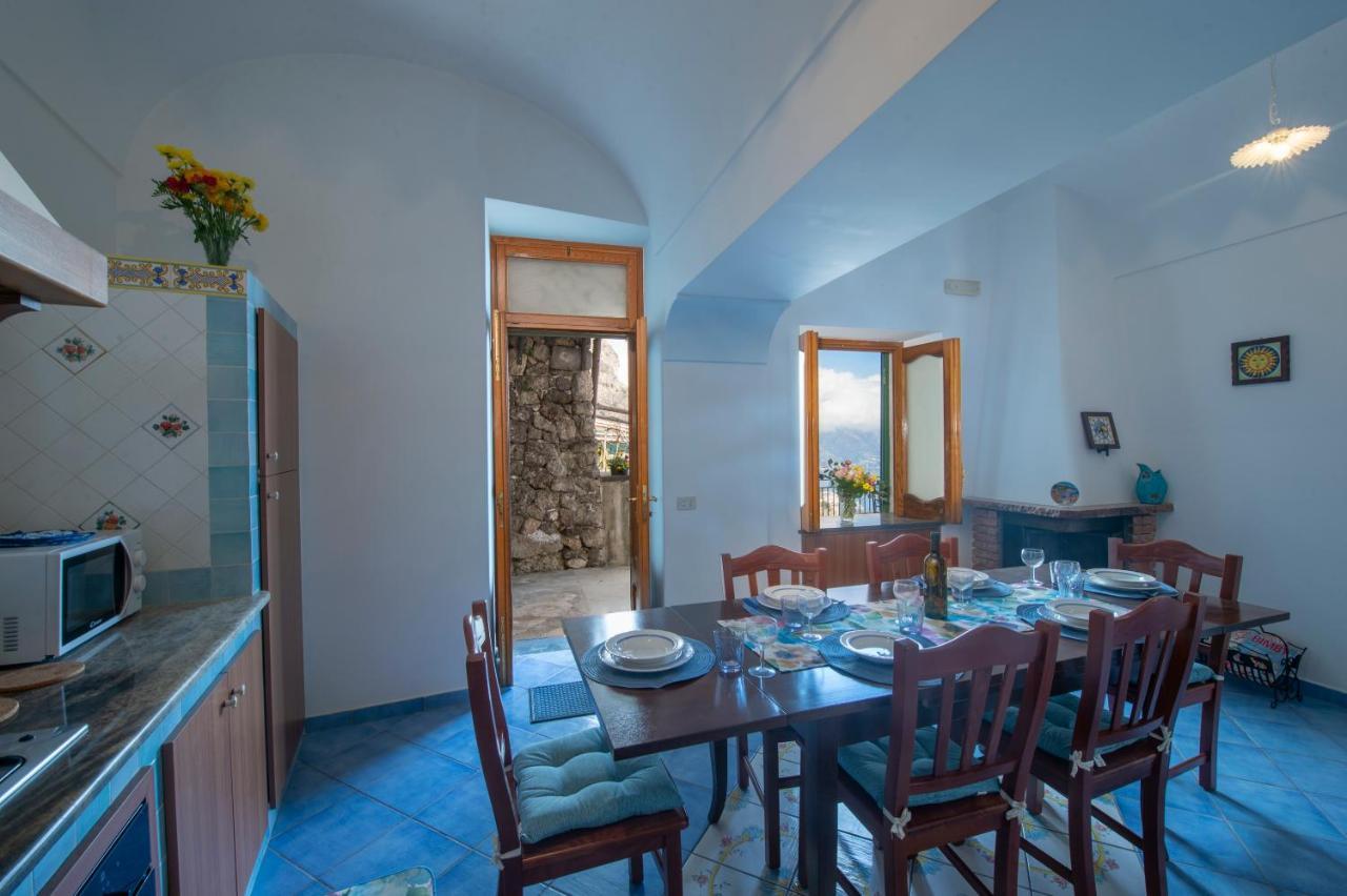 Aparthotel Amalfi Hills Exteriér fotografie