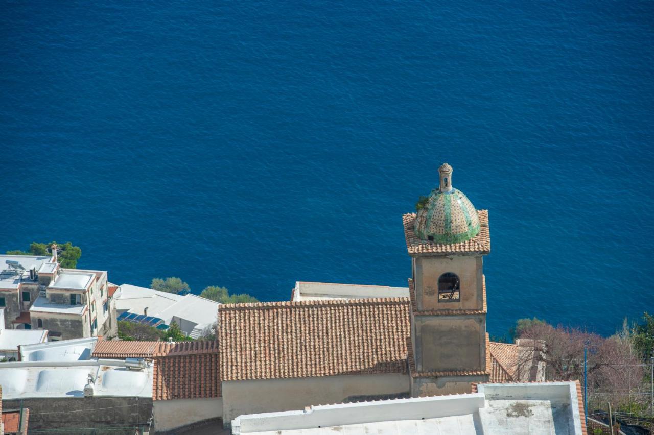 Aparthotel Amalfi Hills Exteriér fotografie