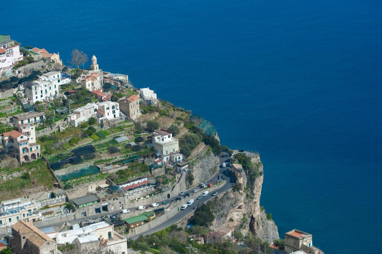 Aparthotel Amalfi Hills Exteriér fotografie
