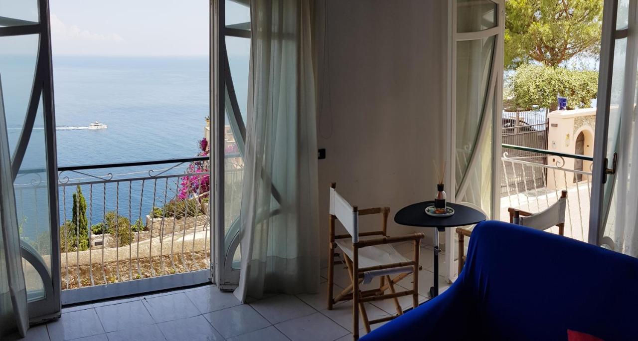 Aparthotel Amalfi Hills Exteriér fotografie
