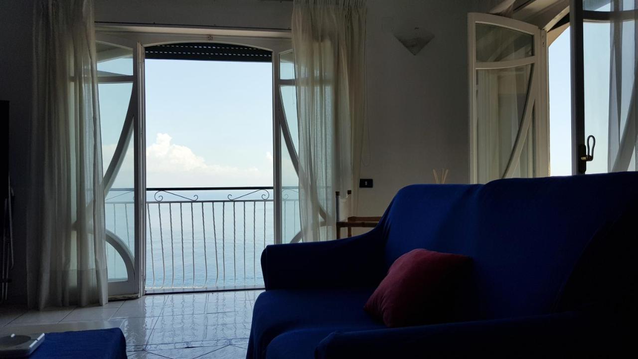 Aparthotel Amalfi Hills Exteriér fotografie