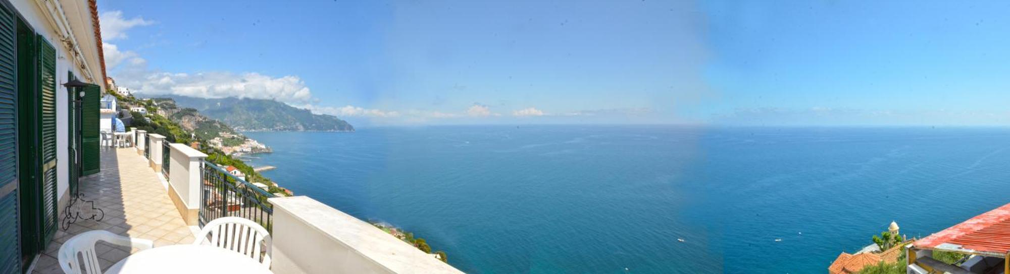Aparthotel Amalfi Hills Pokoj fotografie