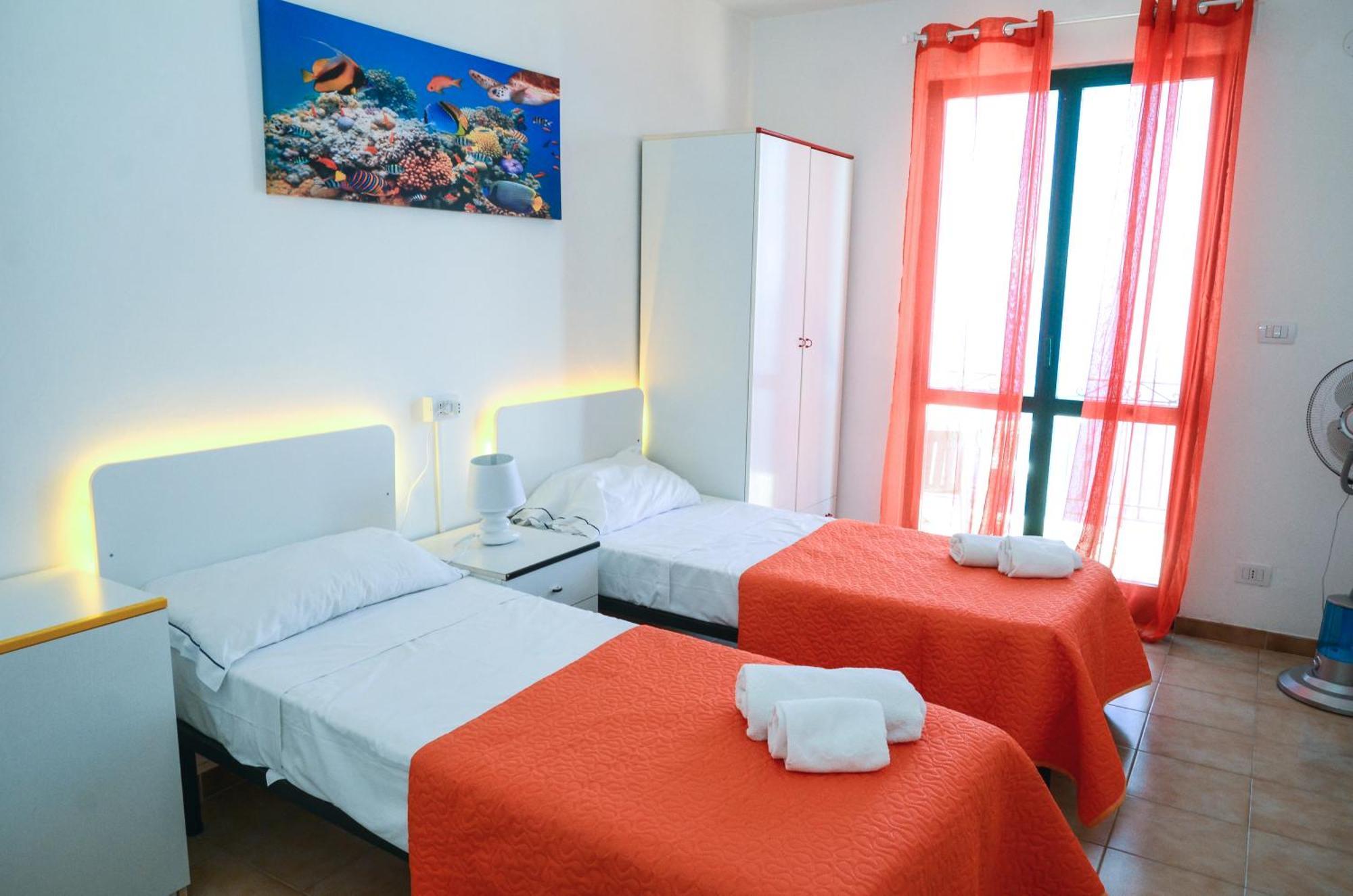 Aparthotel Amalfi Hills Pokoj fotografie