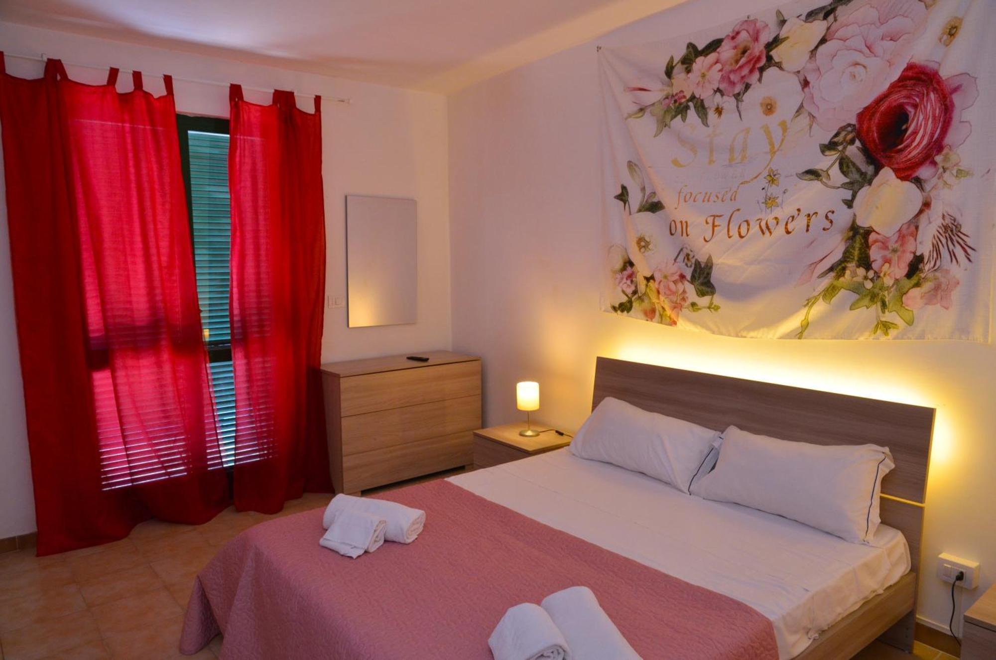 Aparthotel Amalfi Hills Pokoj fotografie