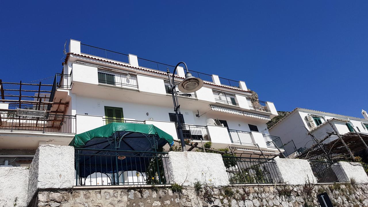 Aparthotel Amalfi Hills Exteriér fotografie