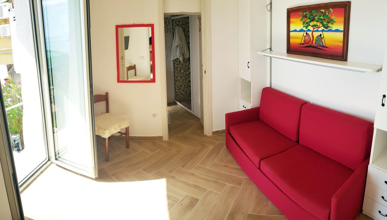 Aparthotel Amalfi Hills Exteriér fotografie