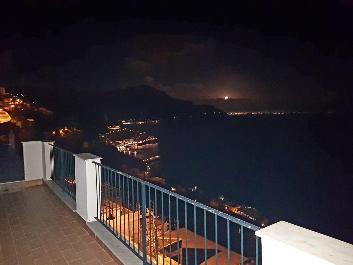 Aparthotel Amalfi Hills Exteriér fotografie
