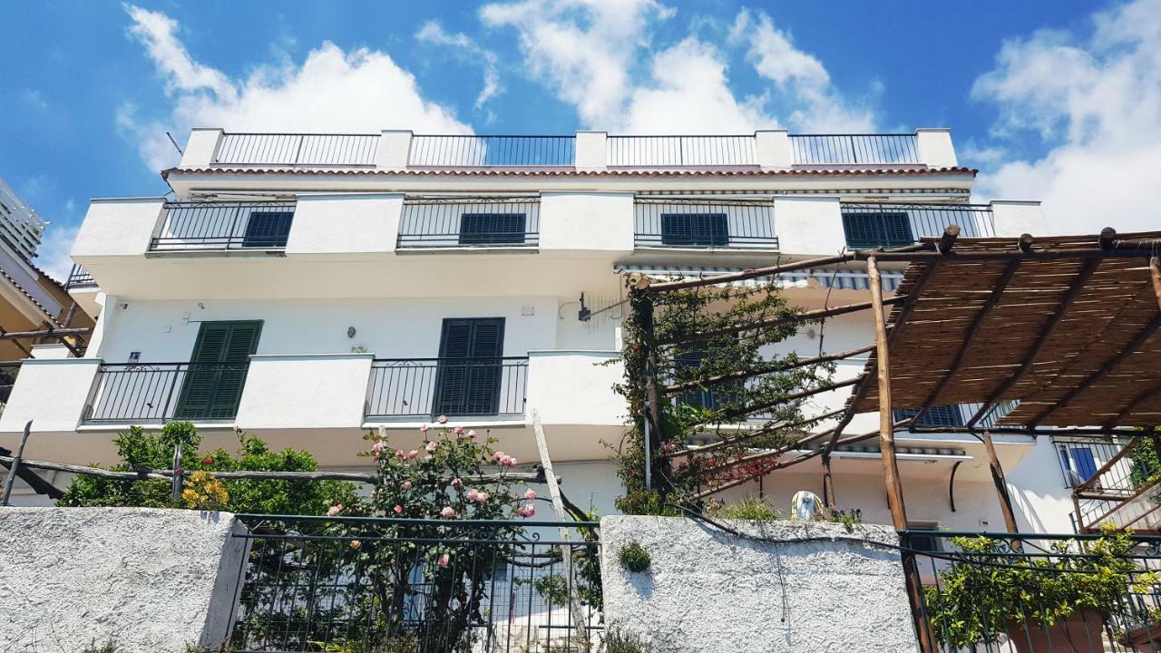 Aparthotel Amalfi Hills Exteriér fotografie