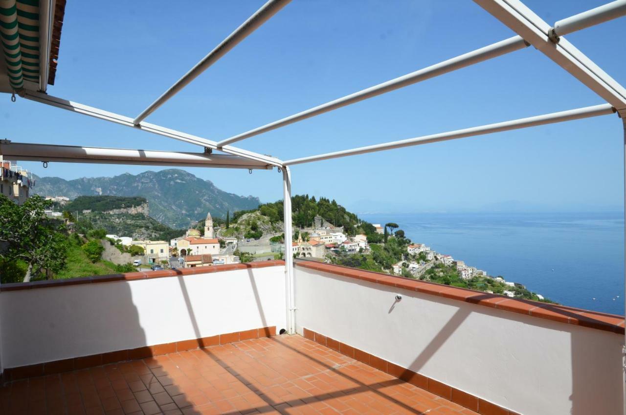 Aparthotel Amalfi Hills Exteriér fotografie