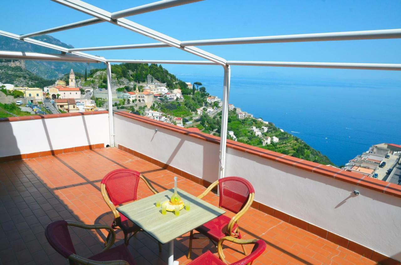 Aparthotel Amalfi Hills Exteriér fotografie