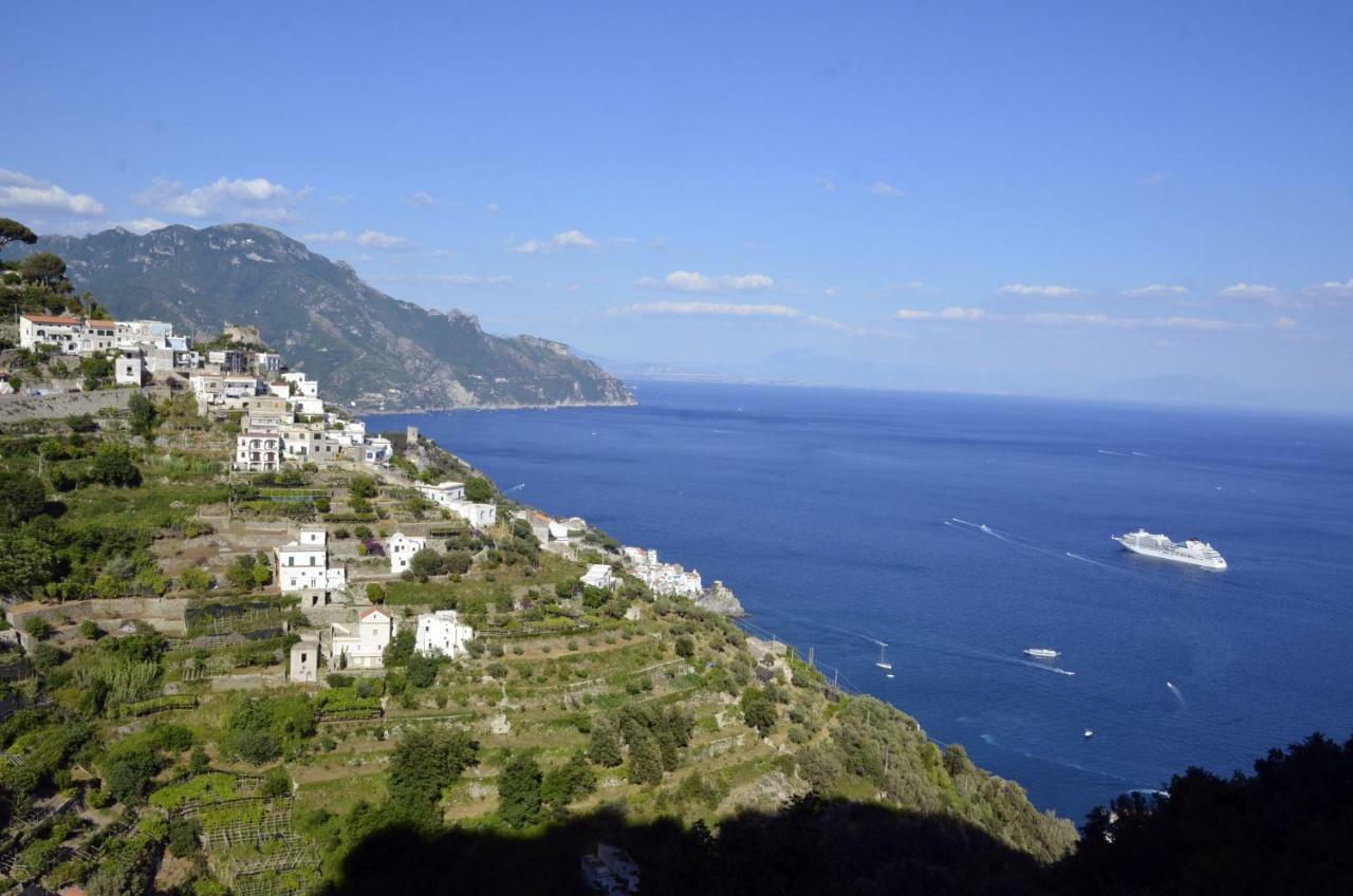 Aparthotel Amalfi Hills Exteriér fotografie